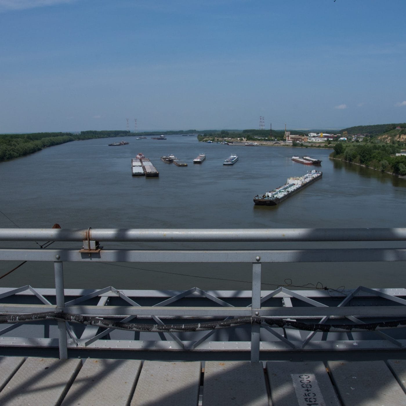 Serbia: no changes detected in Danube water after sinking of barge