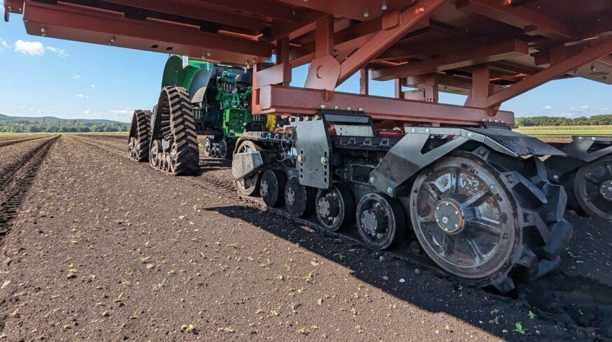 Carbon Robotics unveils new LaserWeeder model
