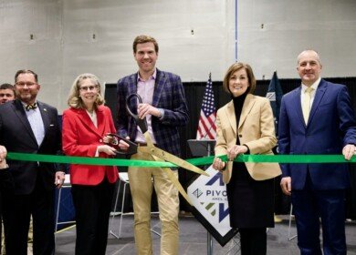 Pivot Bio inaugurates a pioneering Customer Success Center at Iowa State University