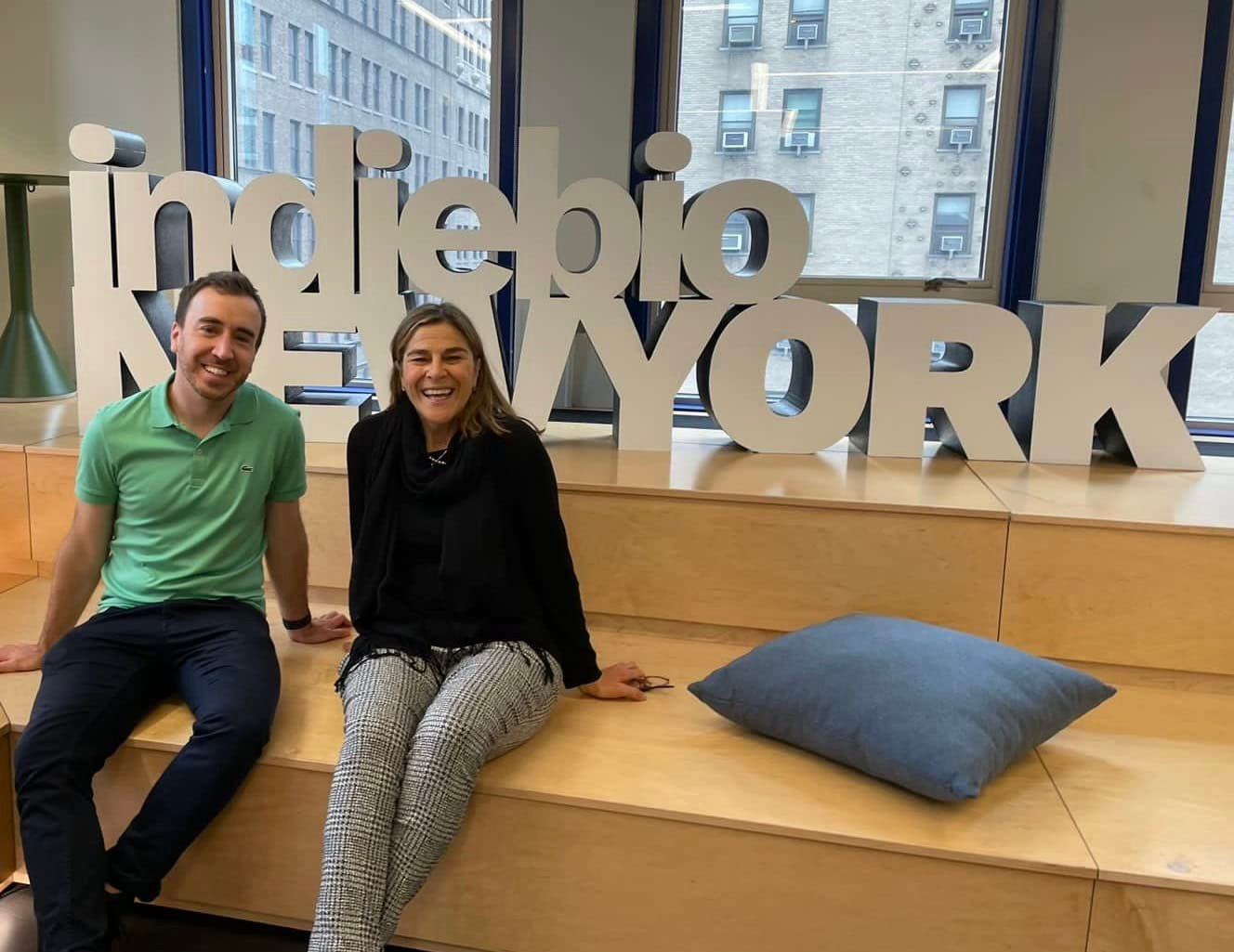 UNIBAIO’s Matias Figliozzi: ‘We’re revolutionizing agricultural practices’