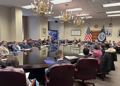 CEA Alliance advocates for indoor agriculture in Washington