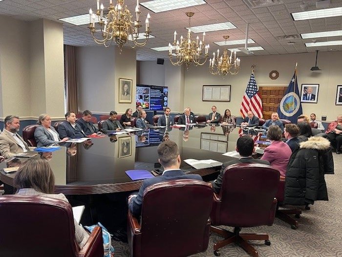 CEA Alliance advocates for indoor agriculture in Washington