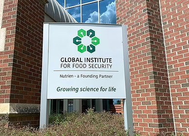 Global Institute for Food Security receives $15mn to improve Saskatchewan’s agriculture