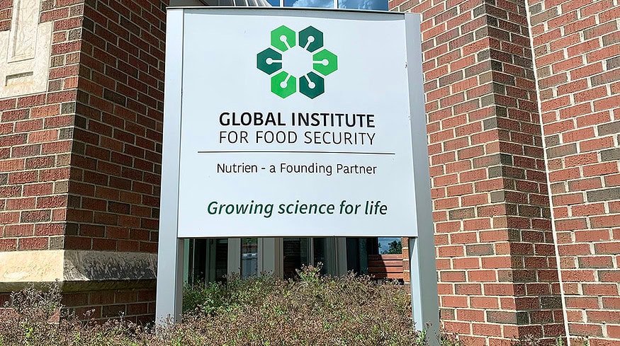 Global Institute for Food Security receives $15mn to improve Saskatchewan’s agriculture