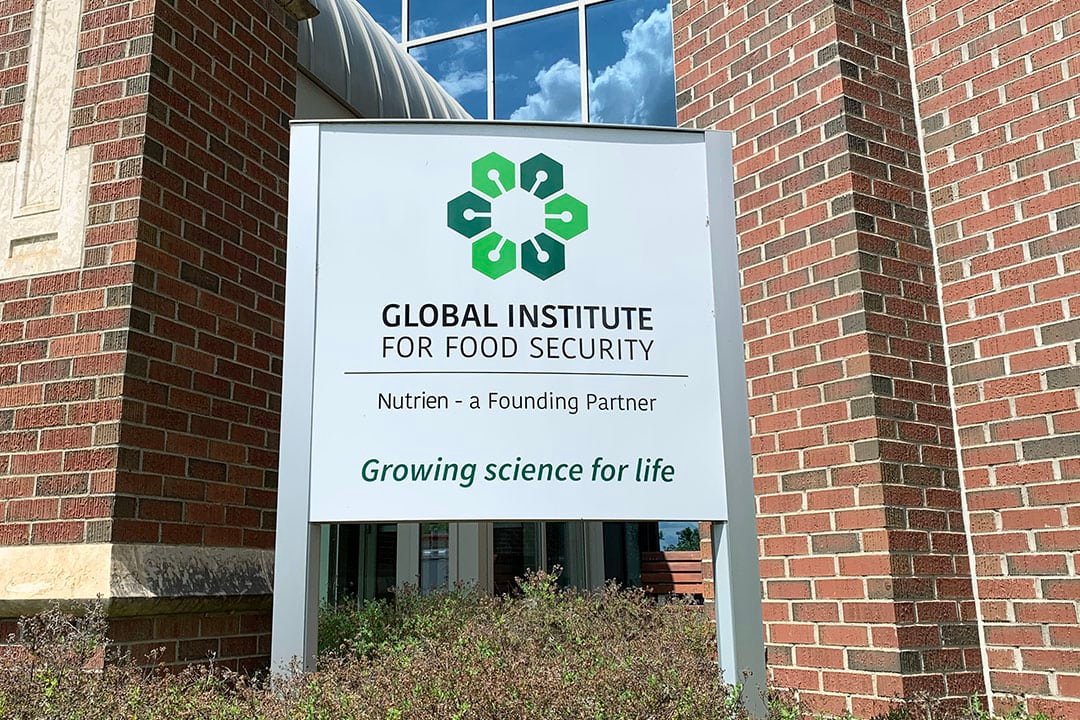 Global Institute for Food Security receives $15mn to improve Saskatchewan’s agriculture