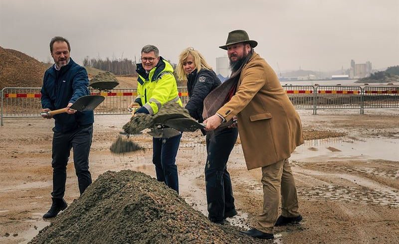 Lantmännen to build $48.2mn grain facility