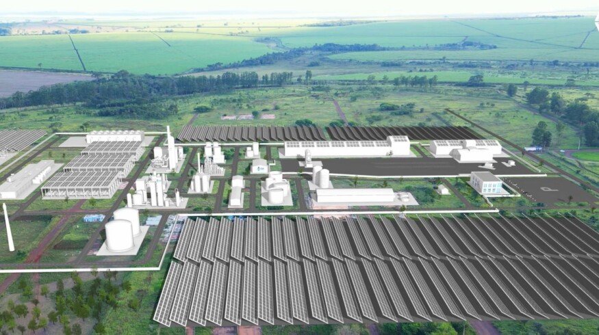 Atlas Agro begins engineering on its green nitrogen fertilizer plant in Brazil