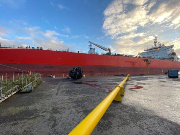 OMEX hails record-breaking Scottish fertilizer shipment