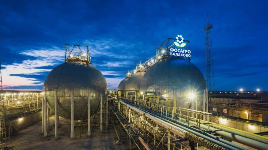 PhosAgro boosts granular ammonium sulfate production at Balakovo