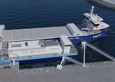 Yara and Azane granted safety permit to build ammonia bunkering terminal
