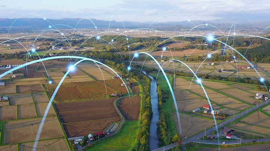 Satyukt uses space agency data to support Indian farming