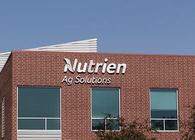 Nutrien Q2 earnings hit $1.22 billion as record potash volumes lift revenue 4%