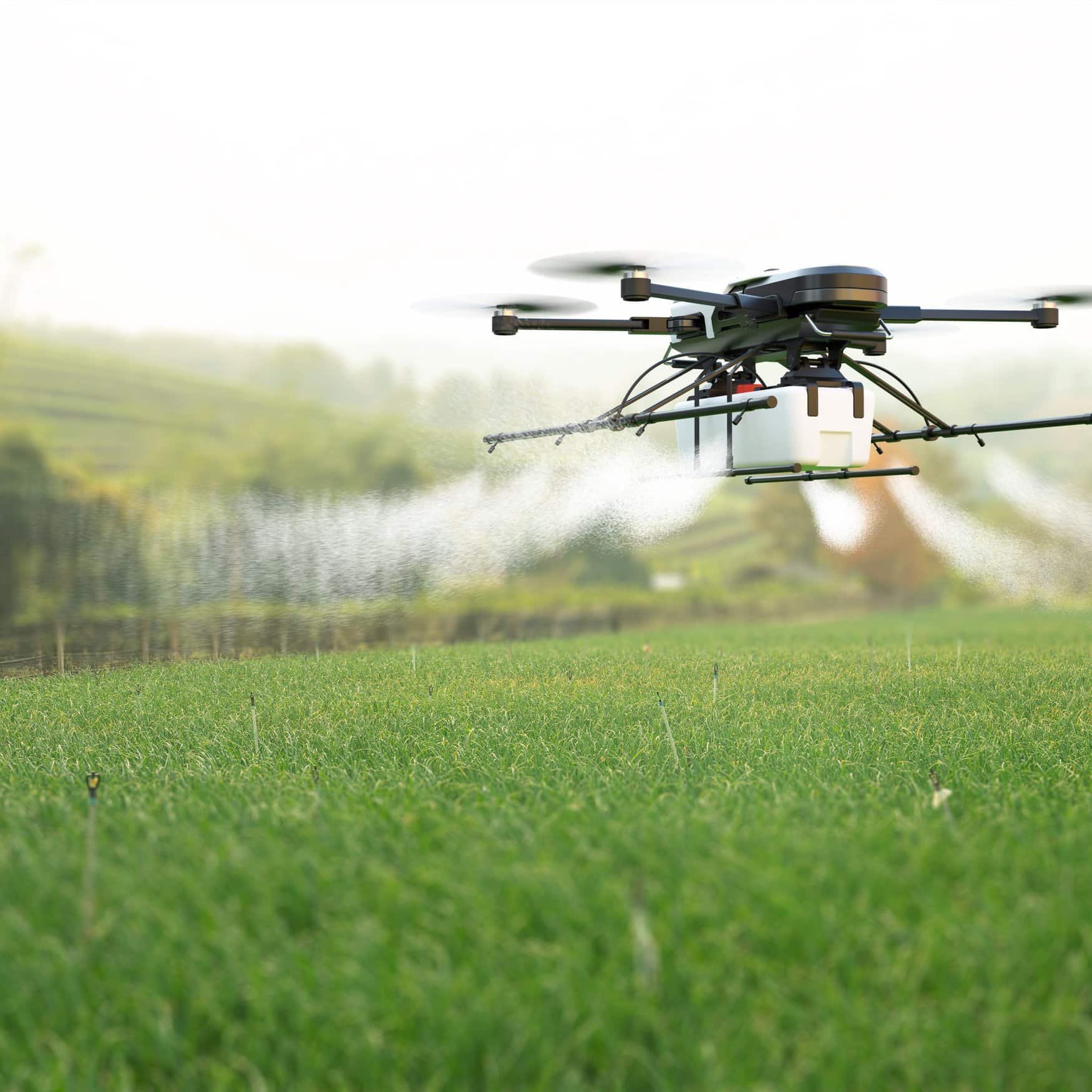 Coromandel passes 16,000 acres of farmland drone coverage