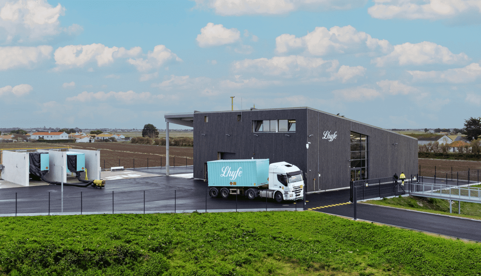 French government allocates €149mn for green hydrogen project in Le Havre