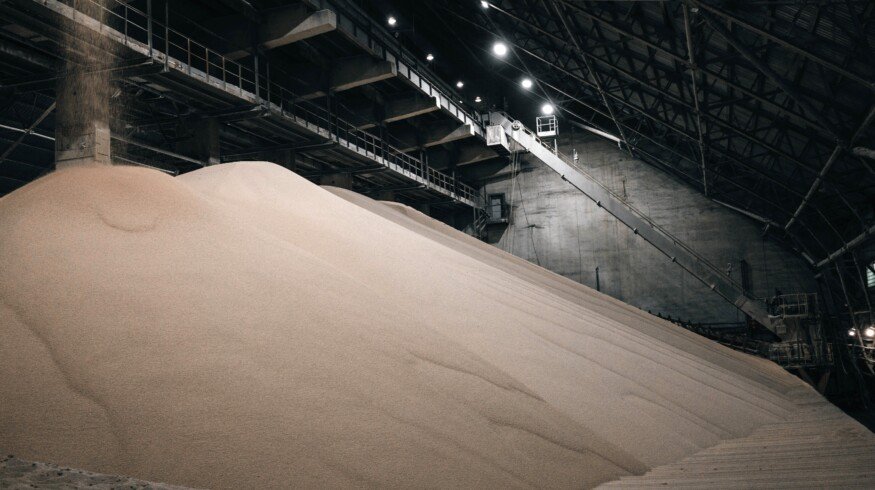 Uralchem carries out upgrades at Kirov plant