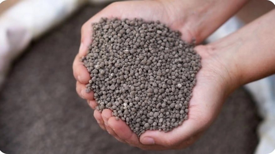 Ostara secures organic certification for its Crystal Green phosphate fertilizer