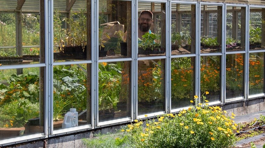 Nisqually Valley’s Cosmic Carrot Farm innovates with eco-friendly cropping system