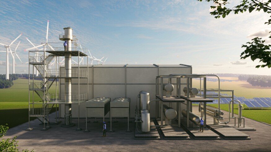 Exclusive: Stamicarbon’s Stephen Zwart on reducing industry’s carbon footprint