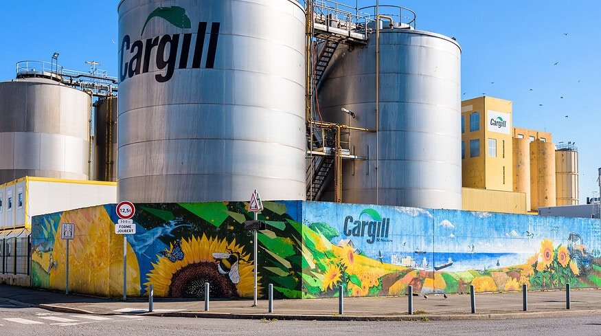 CHS set to acquire eight Cargill grain facilities