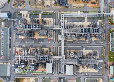 Topsoe contracted for new CF Industries low-carbon ammonia plant in Louisiana