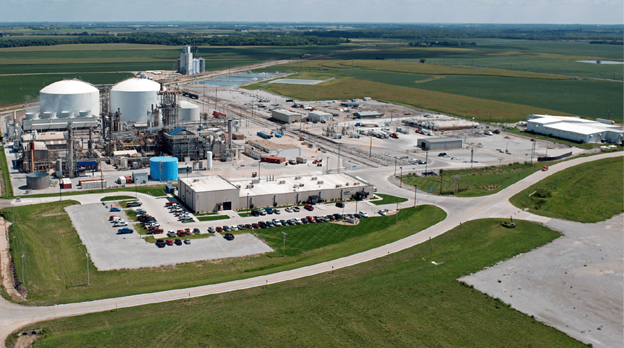 QatarEnergy and Koch Fertilizer signed 15-year urea supply agreement