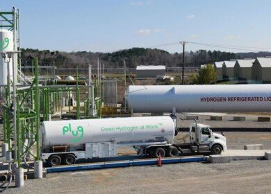 Plug Power announces strategic partnership with Allied Green Ammonia