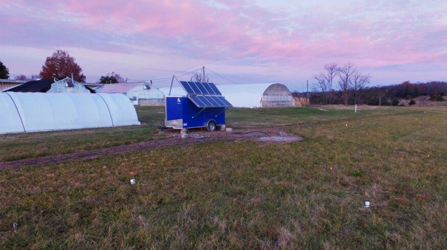 Transforming agriculture: Tennessee Tech’s groundbreaking soil-powered IoT system
