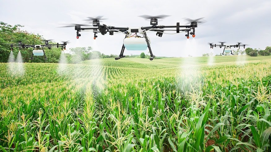 AVPL and IFFCO partner to deploy drone technology in Indian agriculture