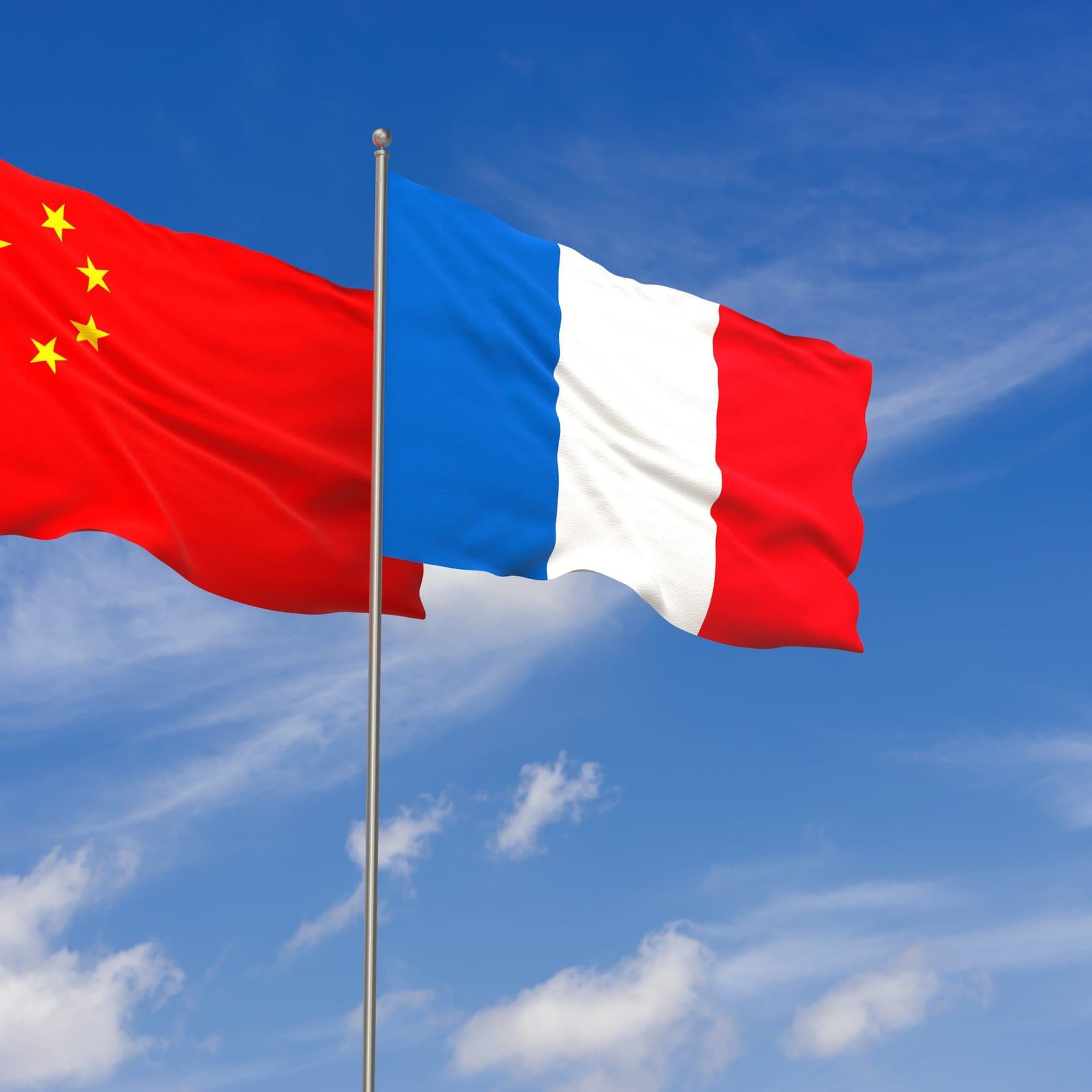 China shows strong appetite for French agricultural goods