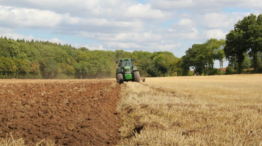 Weather delays no-till planting in the US across parts of the Corn Belt