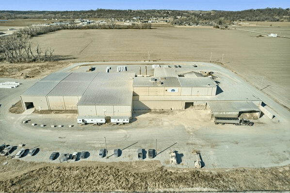 Omya announces completion of key upgrades at Kansas fertilizer plant