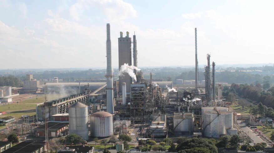 Petrobras reactivates its fertilizer plant in Brazil