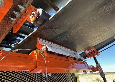 Martin Engineering introduces new conveyor belt cleaner