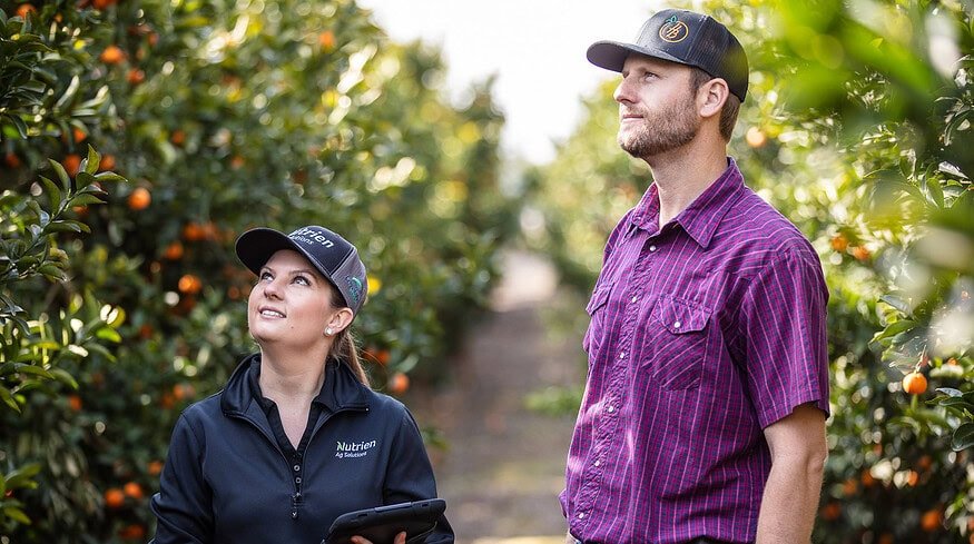 Nutrien Ag Solutions acquires new biocontrol technology from Suncor Energy