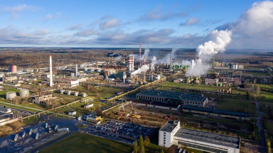 MET group eyes major acquisition of Achema Group to enhance energy and chemical operations