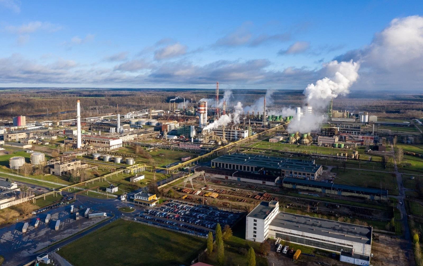 MET group eyes major acquisition of Achema Group to enhance energy and chemical operations