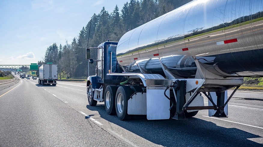 Green Mile Enterprises shows how to maintain the integrity of liquid fertilizer during transport