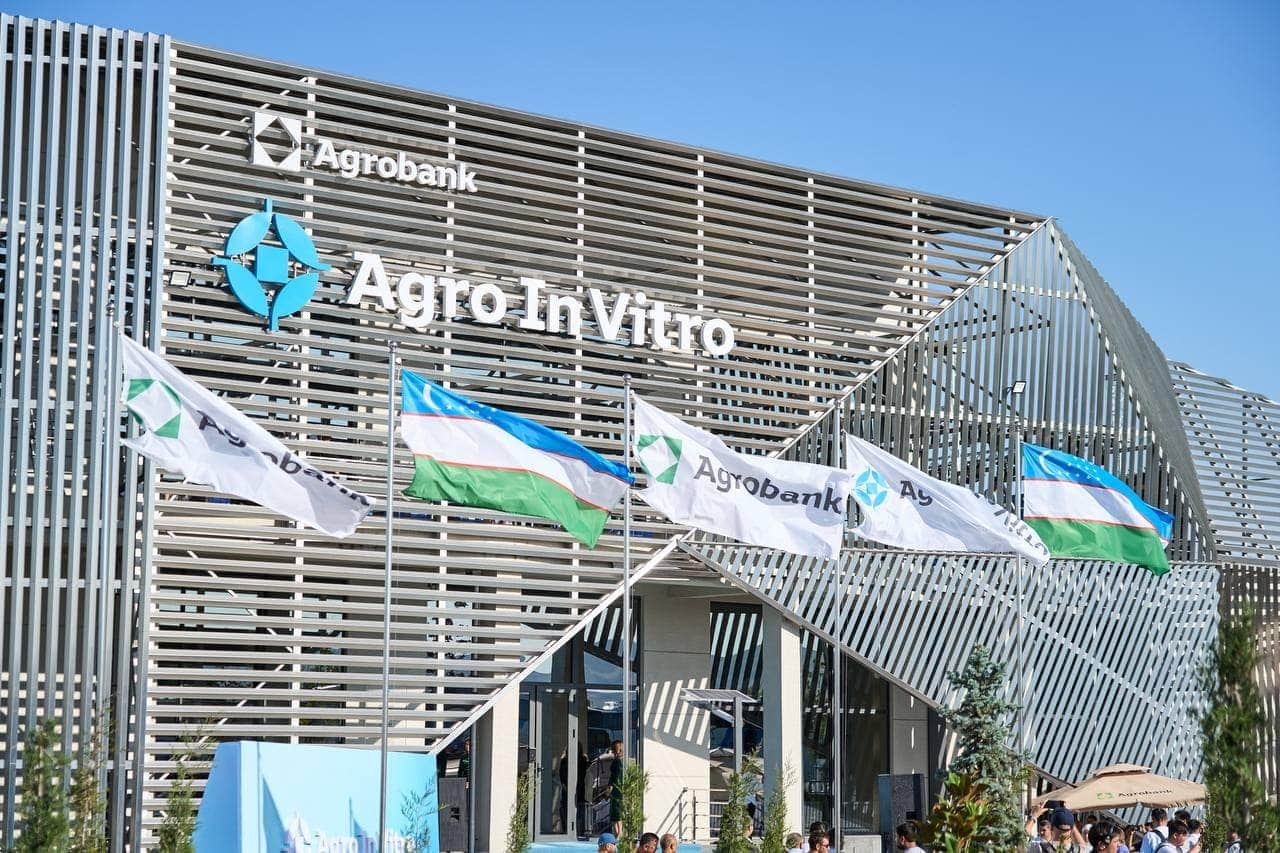 Uzbekistan’s Agrobank launches innovative agricultural project