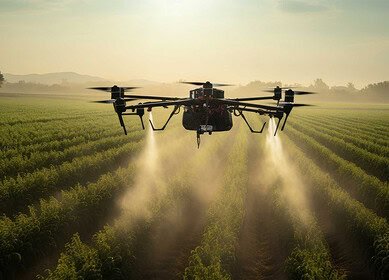 Optiemus unveils new agricultural drones to boost farm productivity in India