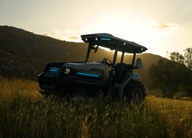 Monarch Tractor secures $133M funding to further develop its autonomous electric tractor