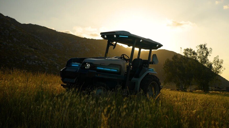 Monarch Tractor secures $133M funding to further develop its autonomous electric tractor