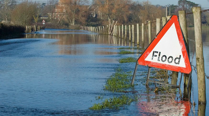 England’s farm incomes in 2023 are down by 19% due to severe flooding
