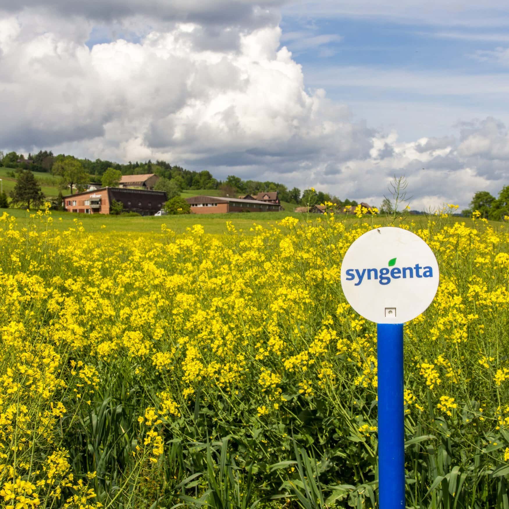 Syngenta partners with Intrinsyx Bio for sustainable farming innovation
