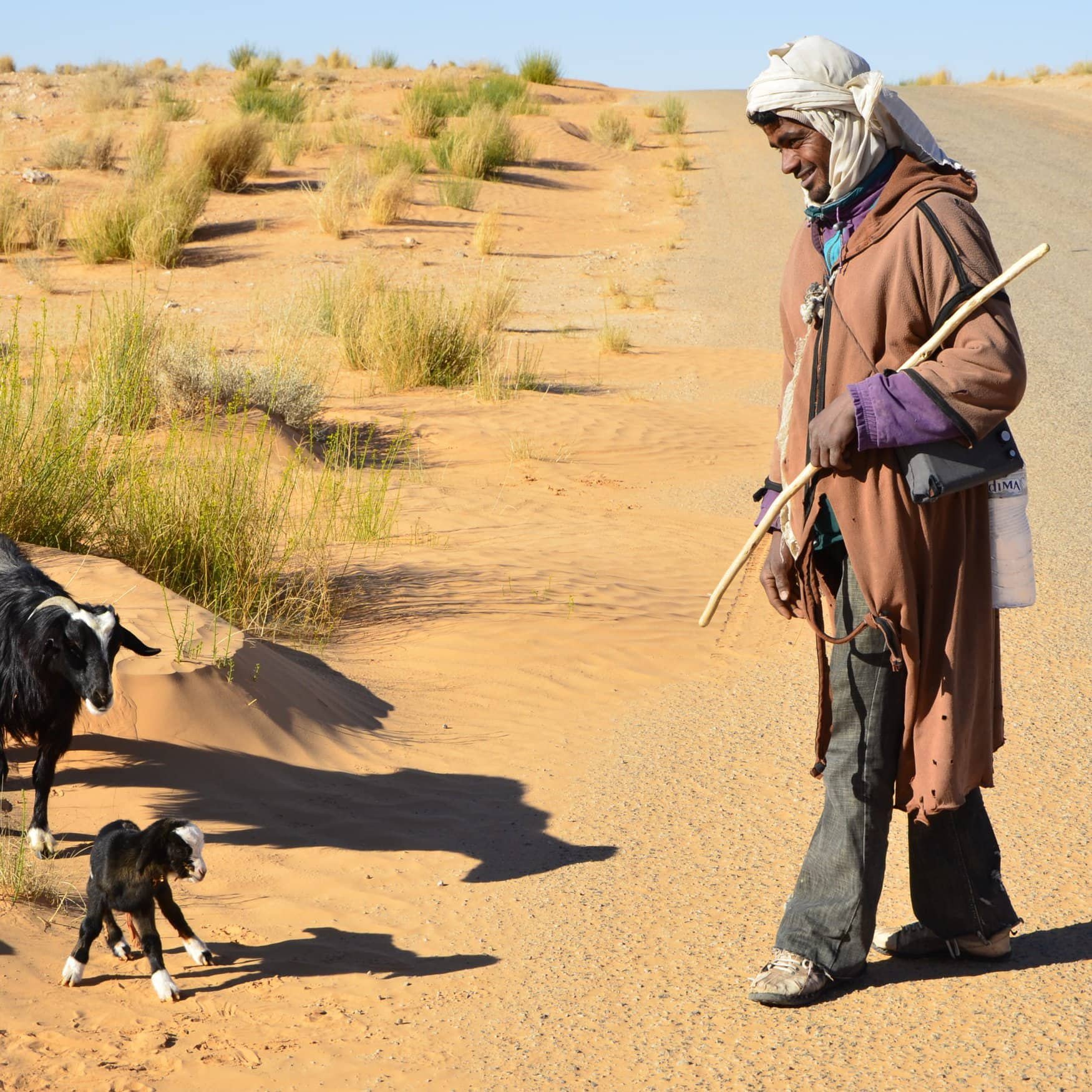 Collaborative efforts by CNH and Oxfam promote resilience and inclusion in Africa