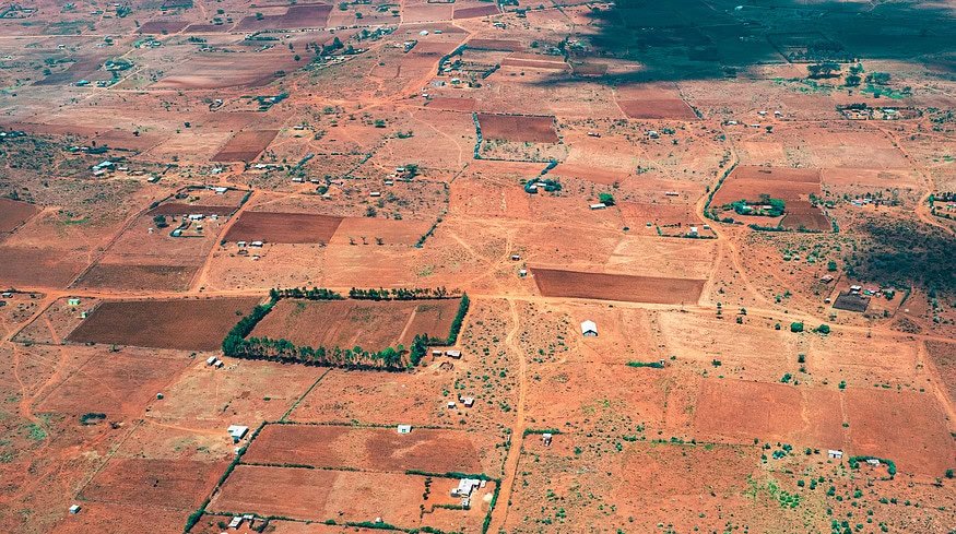 Soil acidity from fertilizers threatens African agriculture