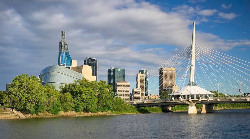 Winnipeg greenlights $1 billion sewage-treatment megaproject