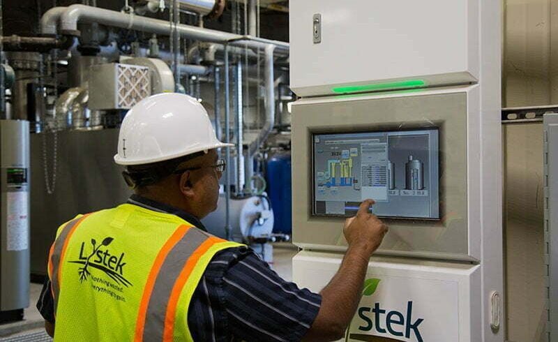 Lystek and Fairfield-Suisun Sewer District honored for wastewater innovation