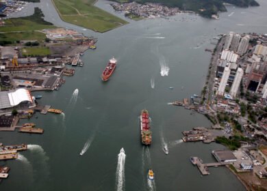 CHS teams up with Rumo to build $440 million grain terminal in Brazil