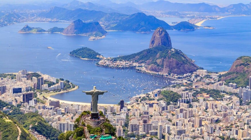 Agricultural potential attracts foreign investors to Brazil