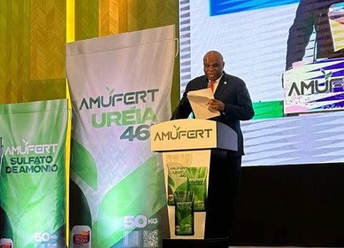 $1.4 billion fertilizer plant set to boost Angola’s agriculture